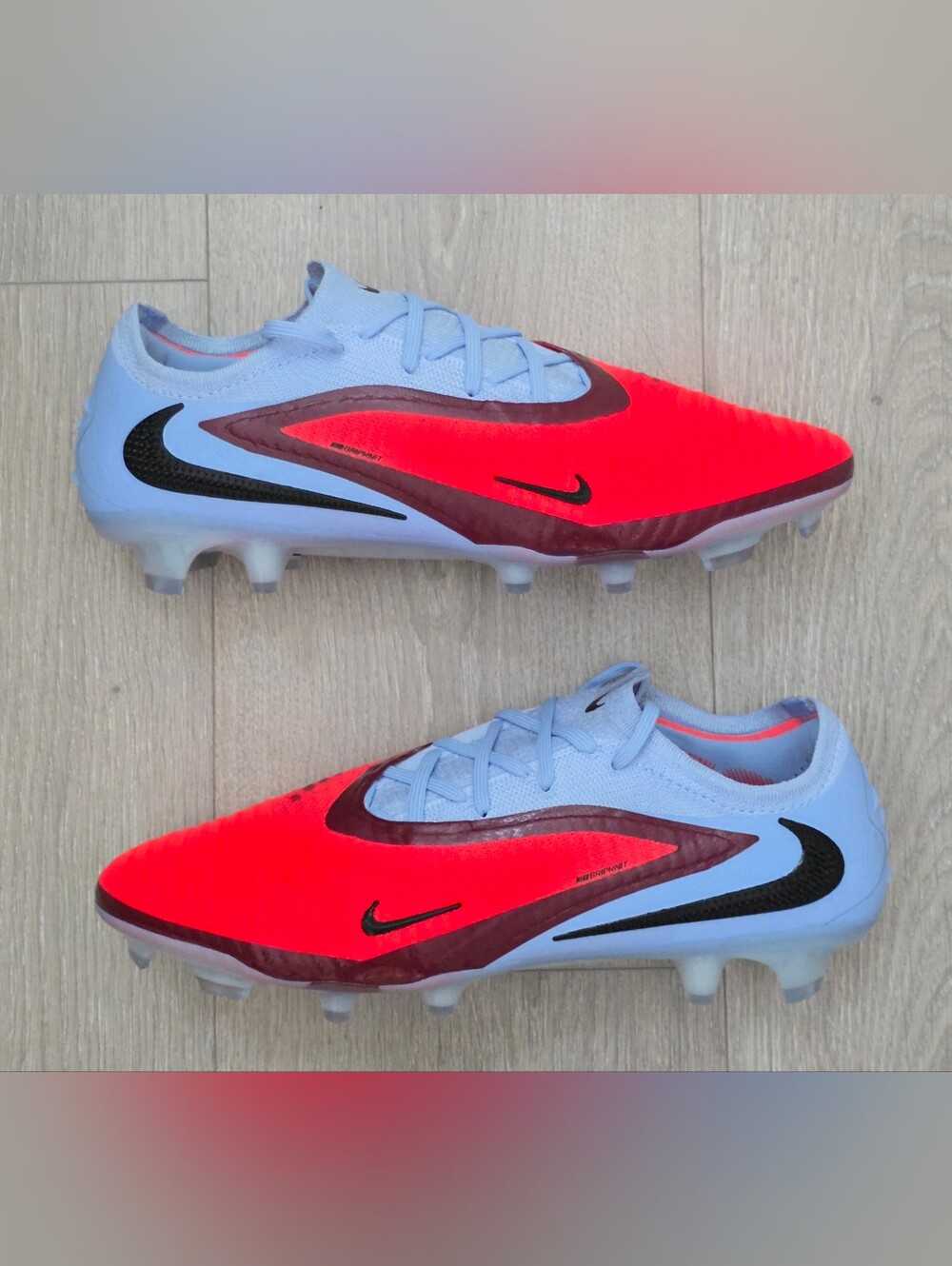Nike Phantom 6 Low Elite FG Soccer Cleats HJ2146-400 Mens Sz 9.5 NWT MSRP $260⚽️